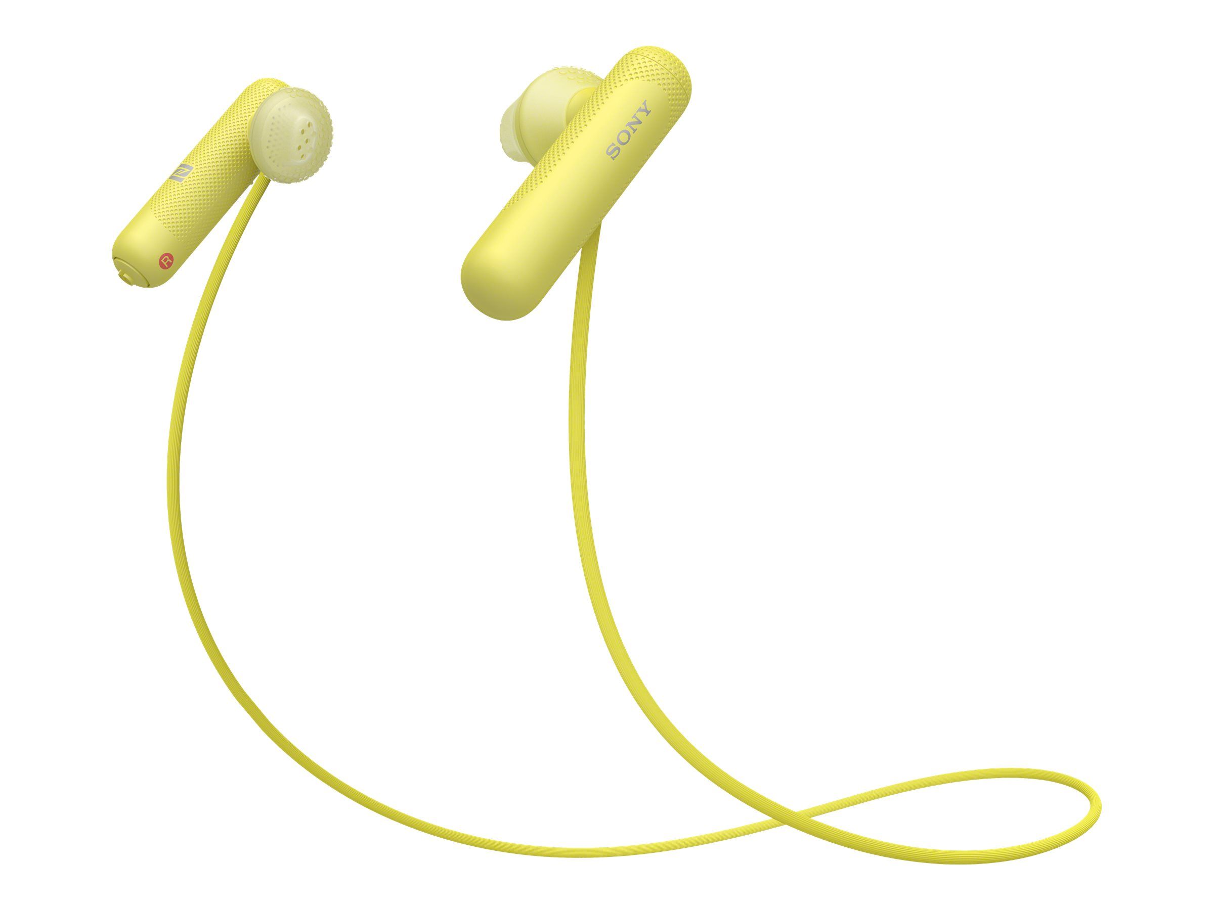 Sony WISP500Y.CE7 Sport Headset