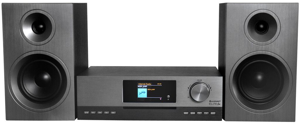 Soundmaster ICD5000SW Stereo | Tillbehör - Högtalare - Bluetooth | AlltMobil