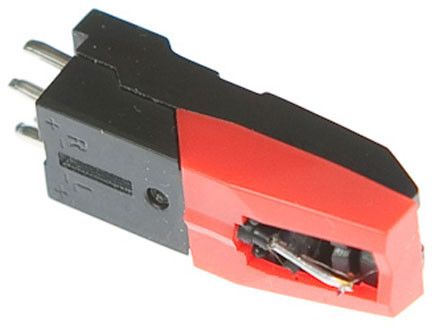 Soundmaster Pickup med Nål för 33/45 Varv