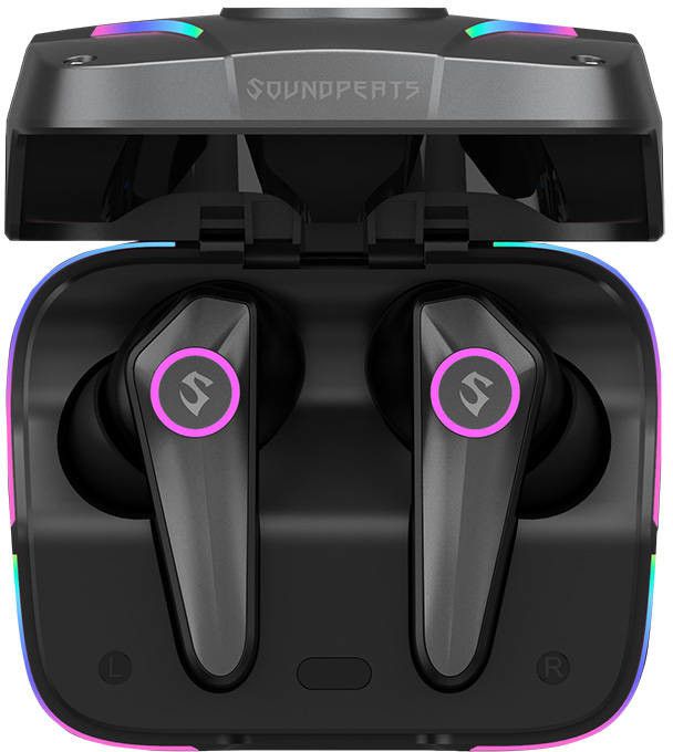 Soundpeats Cyber Gear Earphones