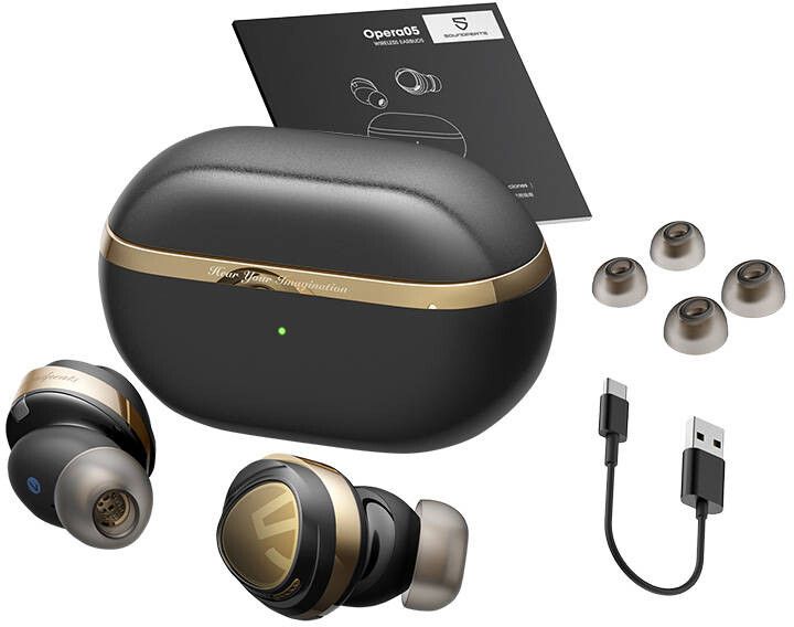 Soundpeats Opera05 Earphones