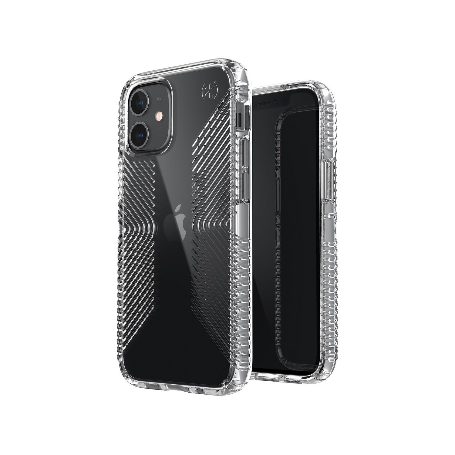 Speck Presidio Perfect-Clear with Grips