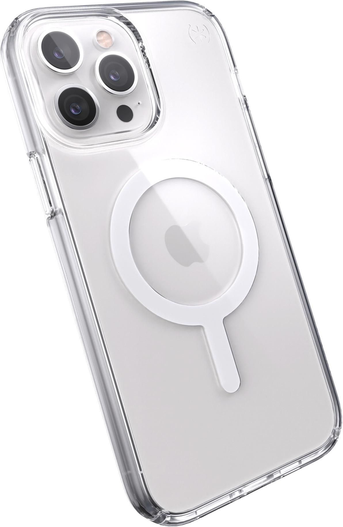 Speck Presidio Perfect-Clear with MagSafe