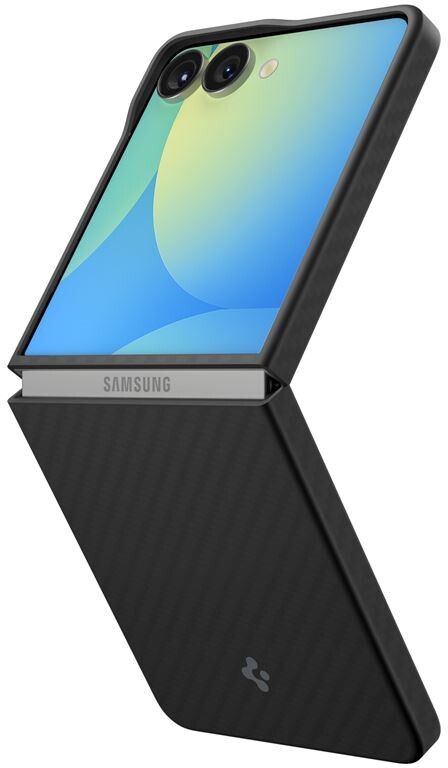 Spigen Air Fit Pro (Galaxy Z Flip7) | Samsung - Samsung Galaxy Z Flip7 - Skal & fodral | AlltMobil