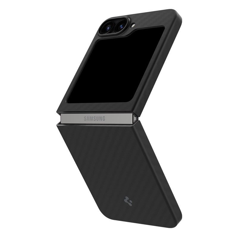 Spigen Air Skin Aramid (Galaxy Z Flip6) | Samsung - Samsung Galaxy Z Flip6 - Skal & fodral | AlltMobil