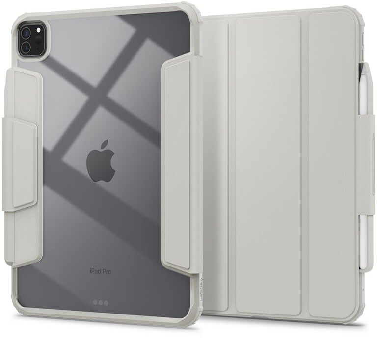 Spigen Air Skin Pro (iPad Pro 11 (2024-2025)) - Svart | iPad - iPad Pro 11 (2024-2025) - Skal & fodral - Fodral | AlltMobil