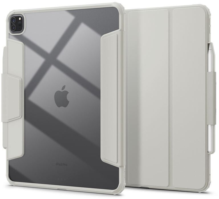 Spigen Air Skin Pro (iPad Pro 13 (2024)) - Grå | iPad - iPad Pro 13 (2024) - Skal & fodral - Fodral | AlltMobil