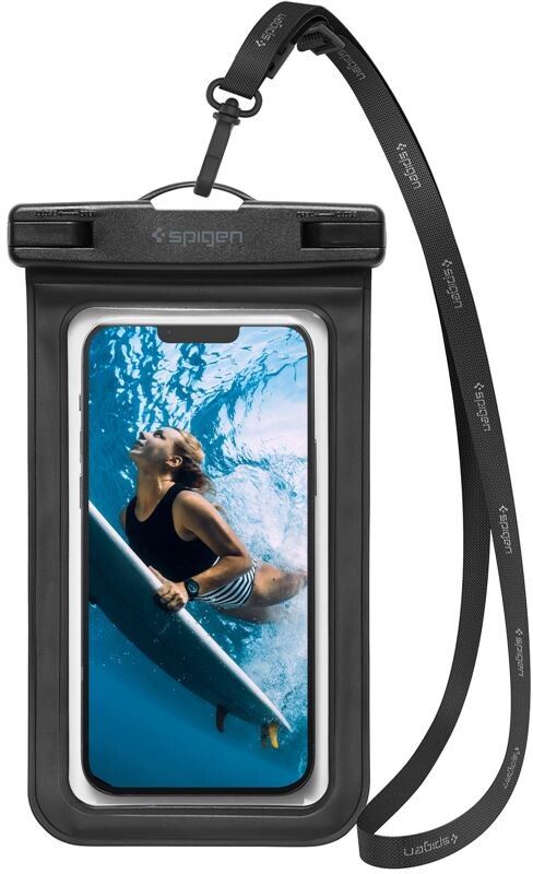 Spigen Aqua Shield WaterProof Case A601 - 1-pack - Grön