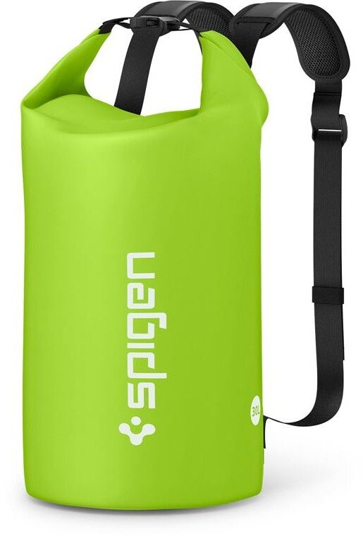 Spigen AquaShield Waterproof Bag 30L - Svart | iPad - iPad Pro 11 (2024-2025) - Skal & fodral - Vattentäta | AlltMobil