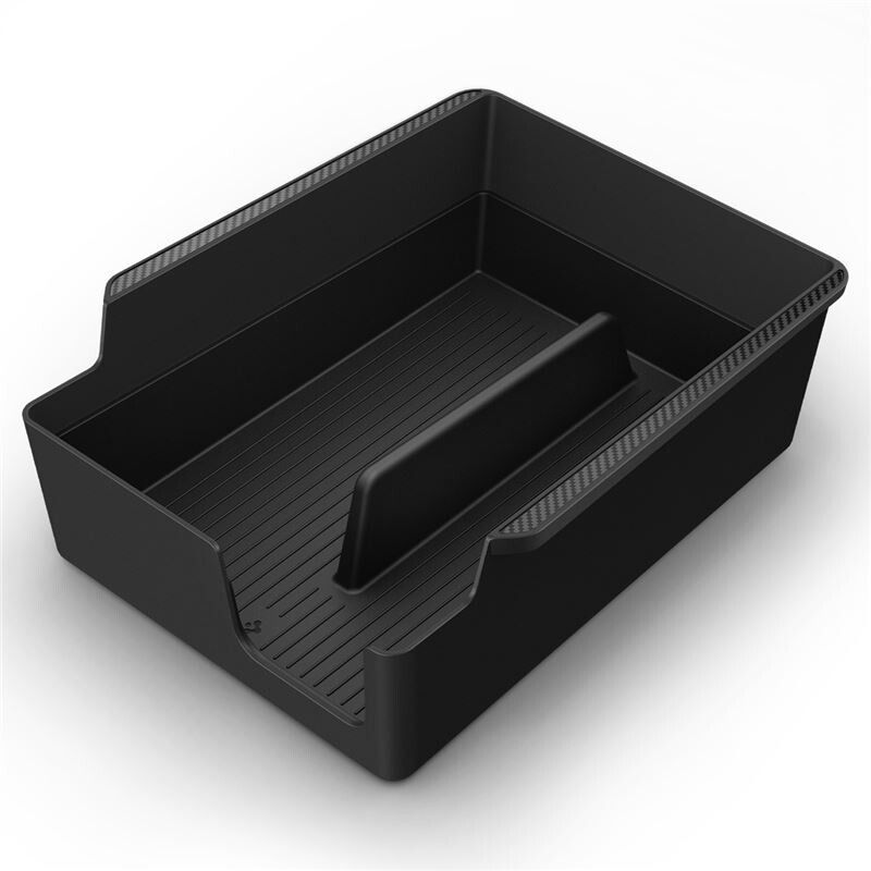 Spigen Armrest Console Organizer for Tesla Model Y/3 | Tillbehör - Smarta hem - Tesla | AlltMobil
