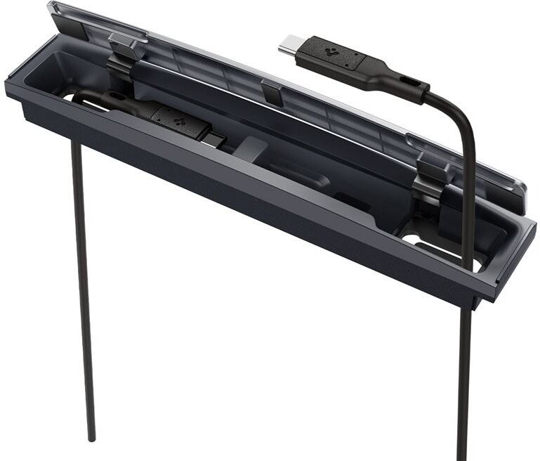 Spigen Cable Organizer Station for Tesla Model Y/3 | Tillbehör - Smarta hem - Tesla | AlltMobil