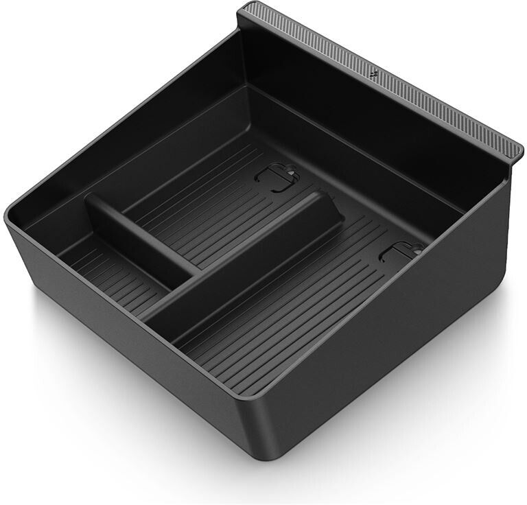 Spigen Center Console Organizer Tray Non-Slide for Tesla Model 3 (2024) | Tillbehör - Smarta hem - Tesla | AlltMobil