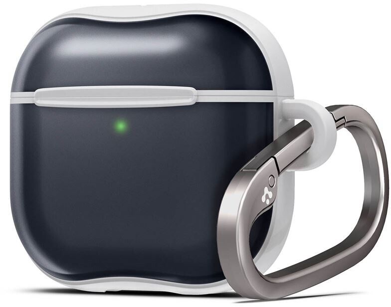 Spigen Classic C1 (AirPods 4) | AirPods - AirPods 4 - Fodral - HÄrda skal | AlltMobil