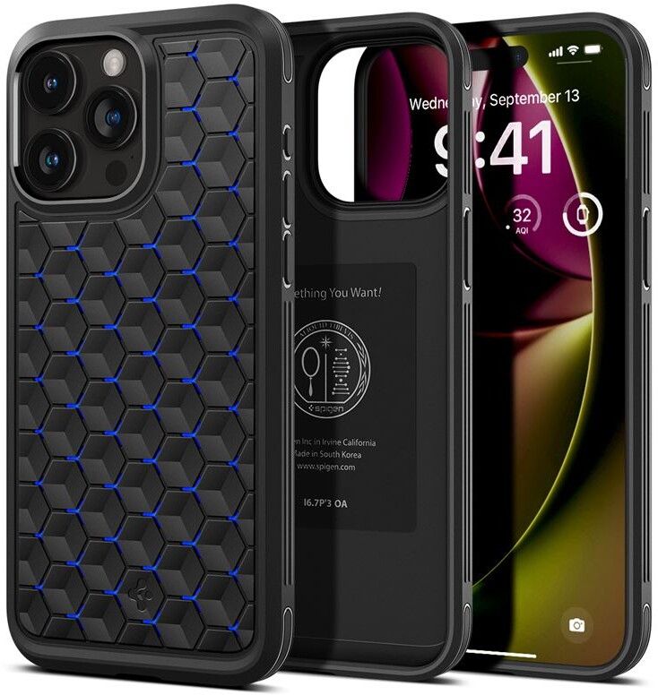 Spigen Cryo Armor