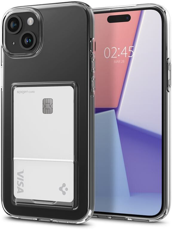 Spigen Crystal Slot