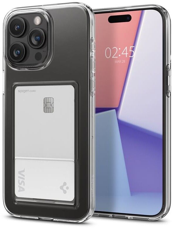 Spigen Crystal Slot