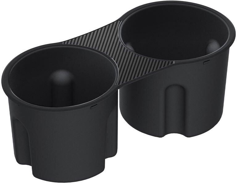 Spigen Cup Holder Insert TO210 for Tesla Model Y/3 | Tillbehör - Smarta hem - Tesla | AlltMobil