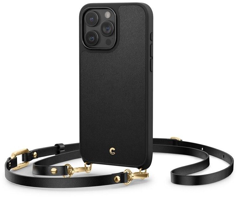 Spigen Cyrill Classic Charm MagSafe (iPhone 15 Pro Max) - Beige | iPhone - iPhone 15 Pro Max - Skal & fodral - Hårda skal | AlltMobil