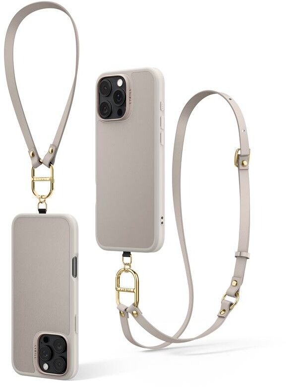 Spigen Cyrill Kajuk MagSafe Classic Charm (iPhone 16 Pro) - Svart