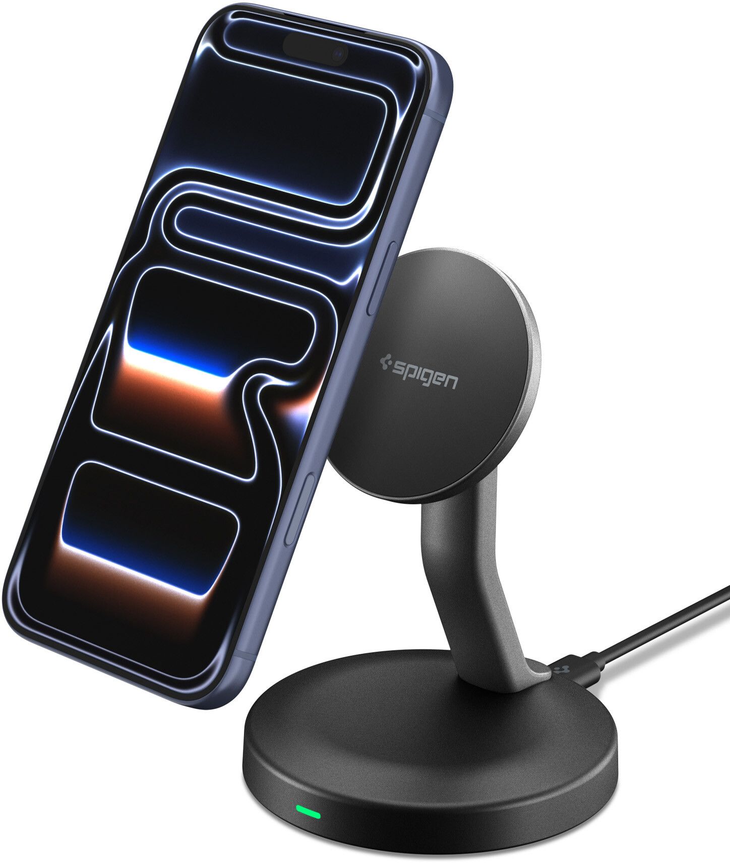 Spigen Essential MagSafe Charger 15W