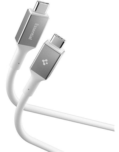 Spigen Essential USB-C To USB-C 240W Cable - Svart