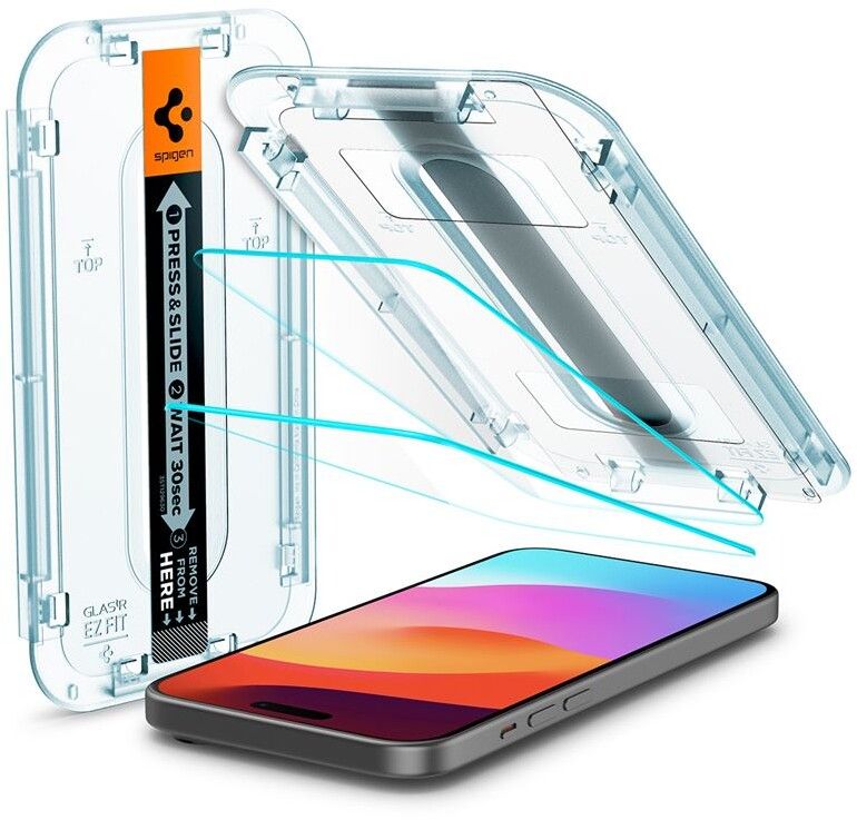 Spigen Glas.tR EZ Fit