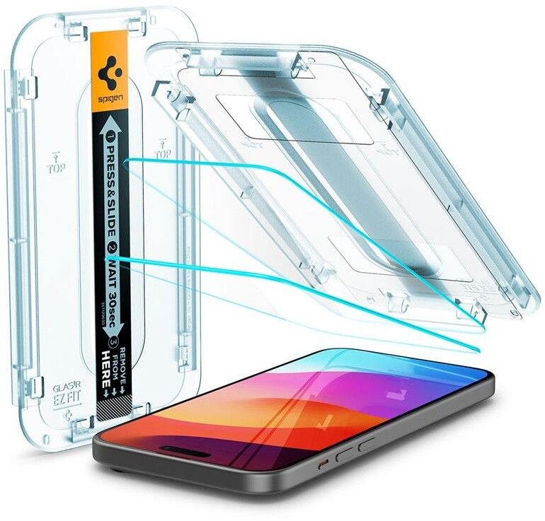 Spigen Glas.tR EZ Fit