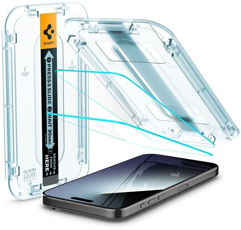 Spigen Glas.tR EZ Fit