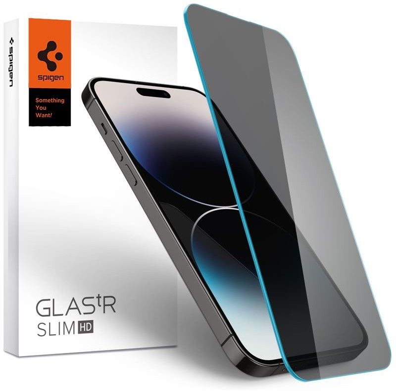Spigen GLAS.tR Slim HD Privacy Sensor Protection
