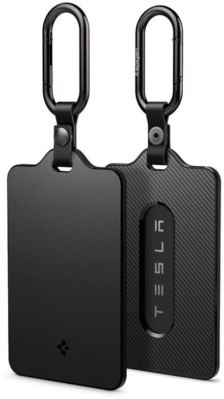 Spigen Key Card Holder 2PK for Tesla 2-pack | Tillbehör - Smarta hem - Tesla | AlltMobil