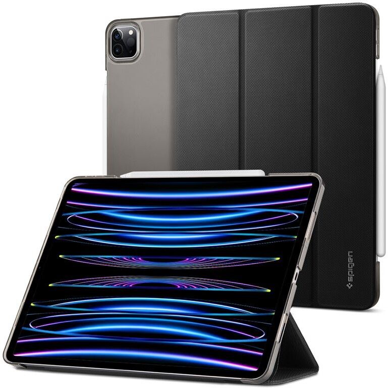 Spigen Liquid Air Folio (iPad Pro 11) | iPad - iPad Pro 11 (2022) - Skal & fodral - Fodral | AlltMobil