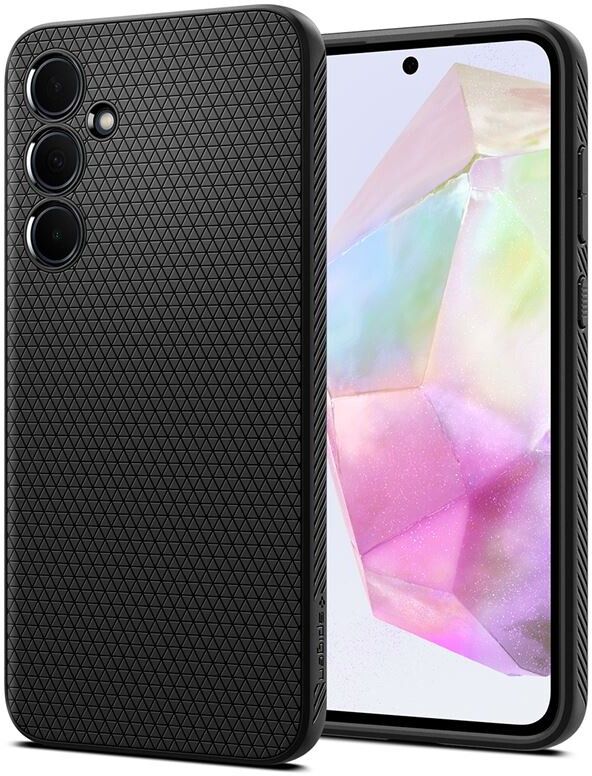 Spigen Liquid Air (Galaxy A35) | Samsung - Samsung Galaxy A35 - Skal & fodral | AlltMobil