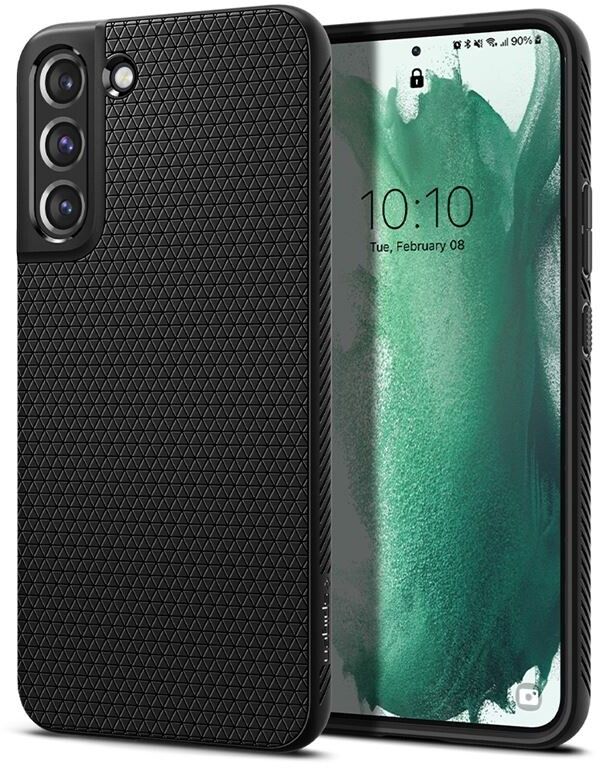Spigen Liquid Air (Galaxy S22) | Samsung - Samsung Galaxy S22 - Skal & fodral | AlltMobil