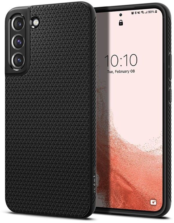 Spigen Liquid Air (Galaxy S22+) | Samsung - Samsung Galaxy S22+ - Skal & fodral | AlltMobil