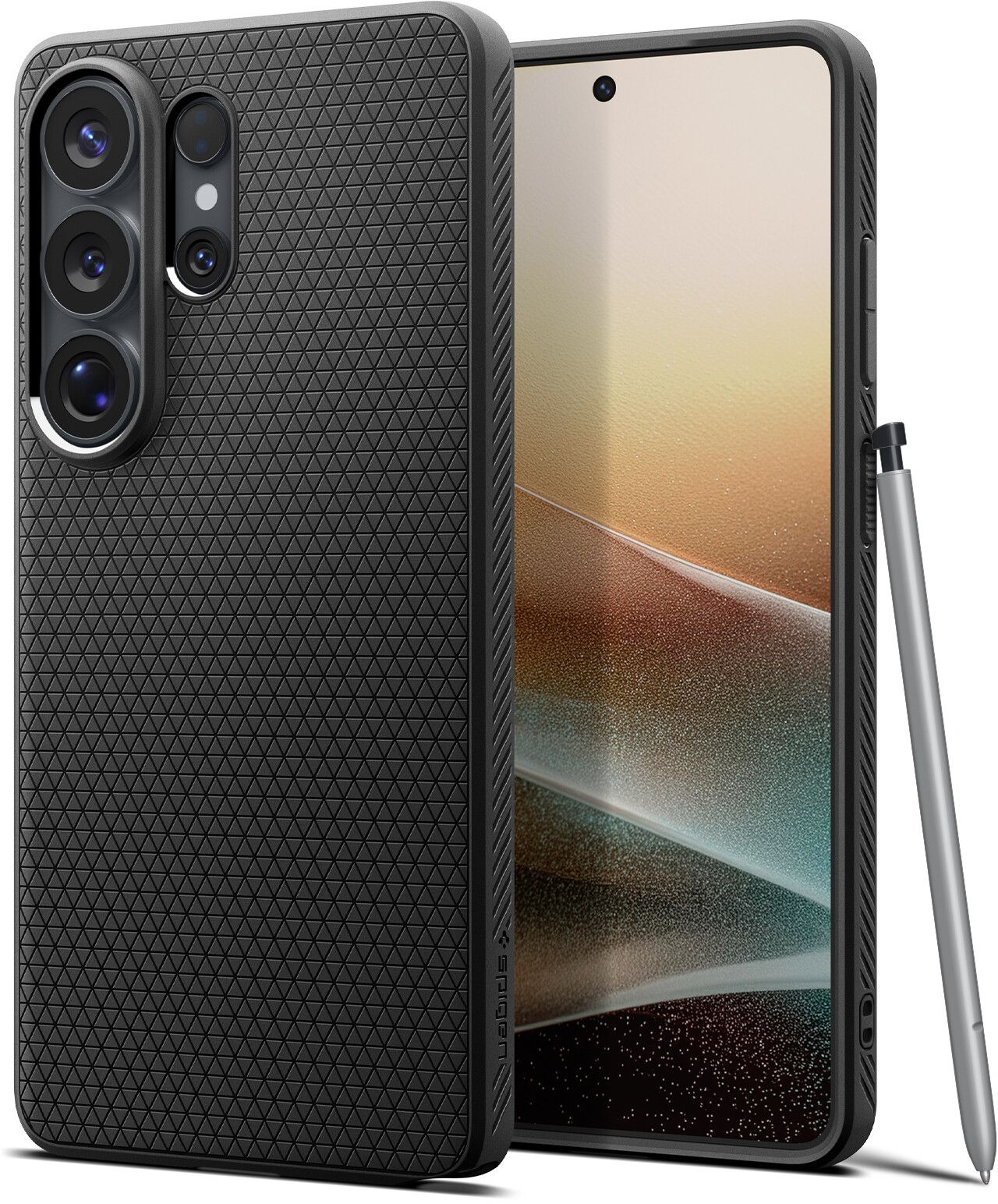 Spigen Liquid Air (Galaxy S26 Ultra) | Samsung - Samsung Galaxy S26 Ultra - Skal & fodral | AlltMobil