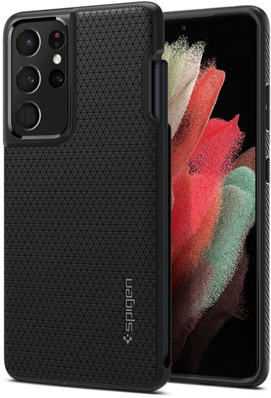 Spigen Liquid Air Pro (Galaxy S21 Ultra) | Samsung - Samsung Galaxy S21 Ultra - Skal & fodral | AlltMobil