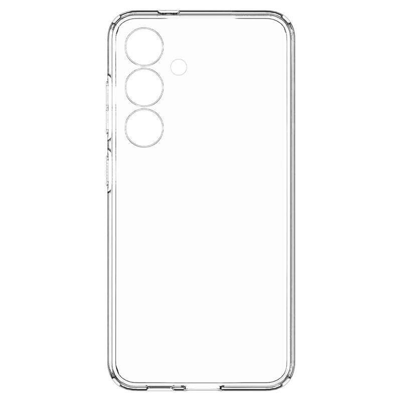 Spigen Liquid Crystal (Galaxy S24+) - Transparent | Samsung - Samsung Galaxy S24+ - Skal & fodral | AlltMobil