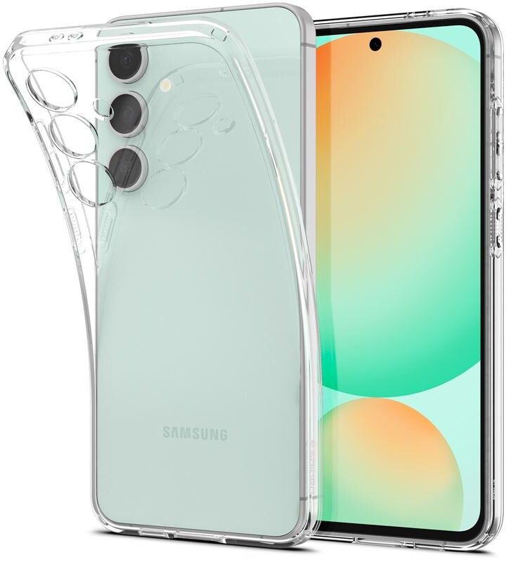 Spigen Liquid Crystal (Galaxy S24 FE) | Samsung - Samsung Galaxy S24 FE - Skal & fodral | AlltMobil