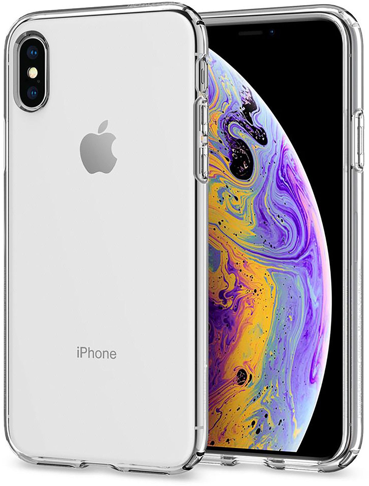 Spigen Liquid Crystal
