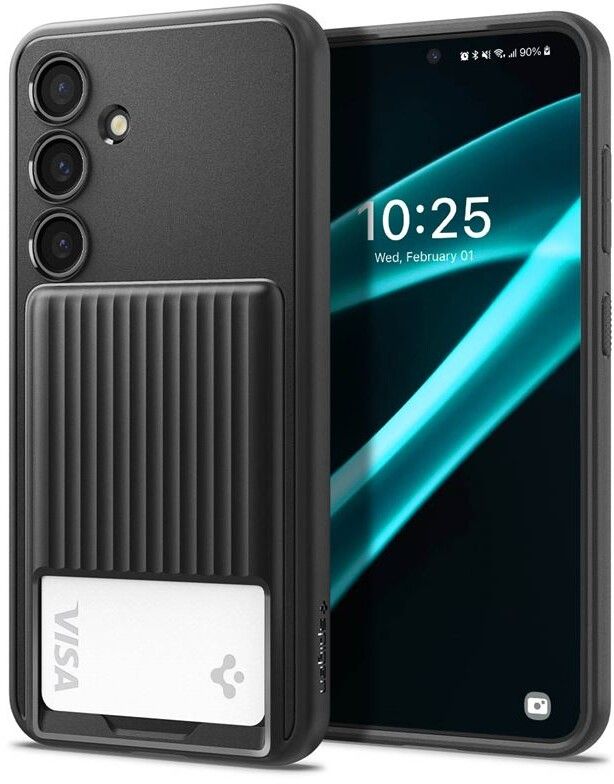 Spigen Liquid Slot (Samsung Galaxy S24+) | Samsung - Samsung Galaxy S24+ - Skal & fodral | AlltMobil