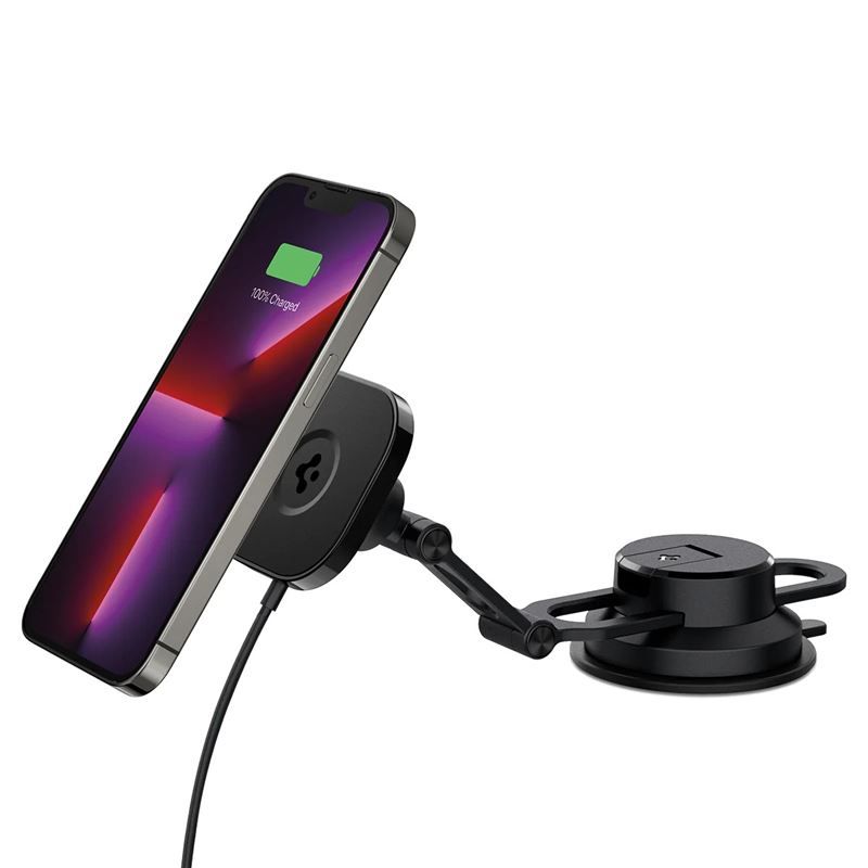 Spigen OneTap Pro 3 Dash Magnetic Car Mount