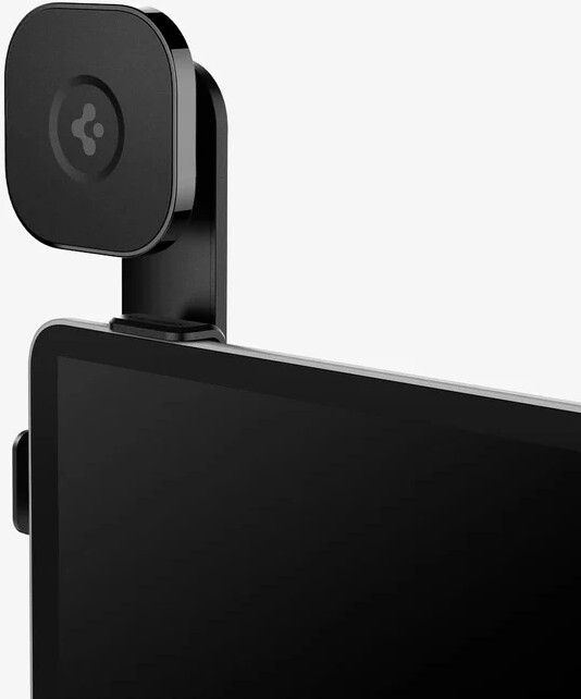 Spigen OneTap Screen Mount MagFit for Tesla | iPhone - Generella tillbehör - MagSafe - Biltillbehör - Bilhållare | AlltMobil