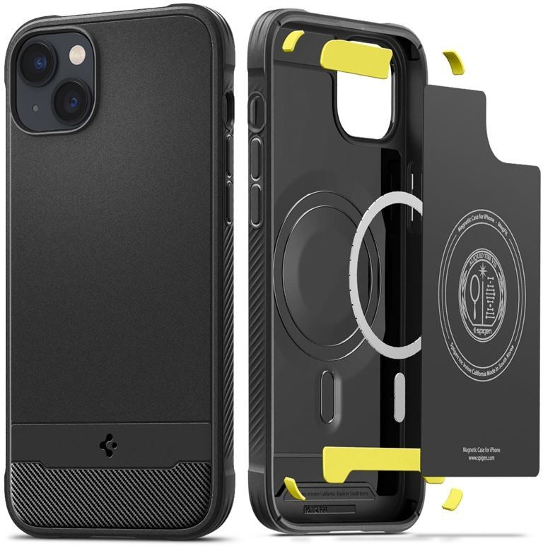 Spigen Rugged Armor MagFit