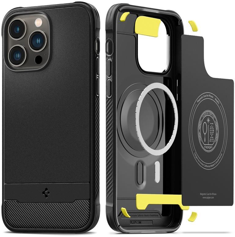 Spigen Rugged Armor MagFit