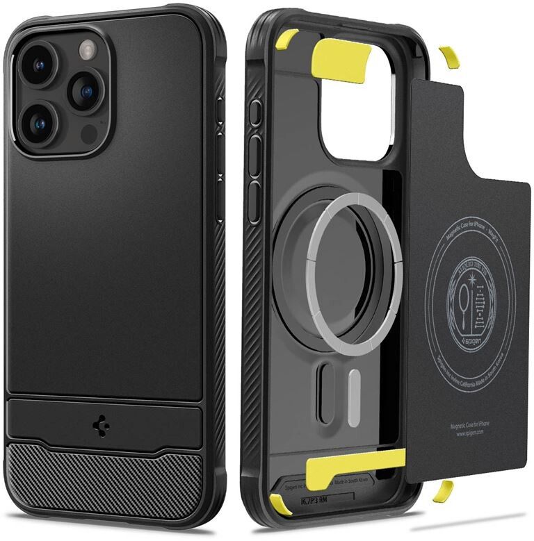 Spigen Rugged Armor MagFit