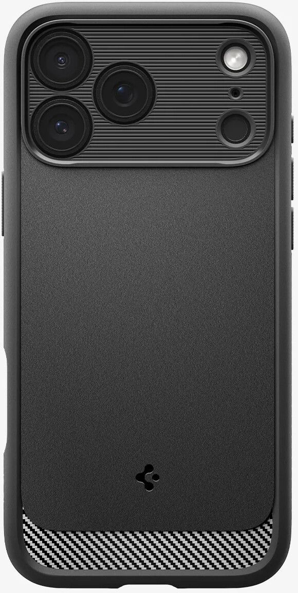 Spigen Rugged Armor MagFit (iPhone 17 Pro) | iPhone - iPhone 17 Pro - Skal & fodral - Hårda skal | AlltMobil