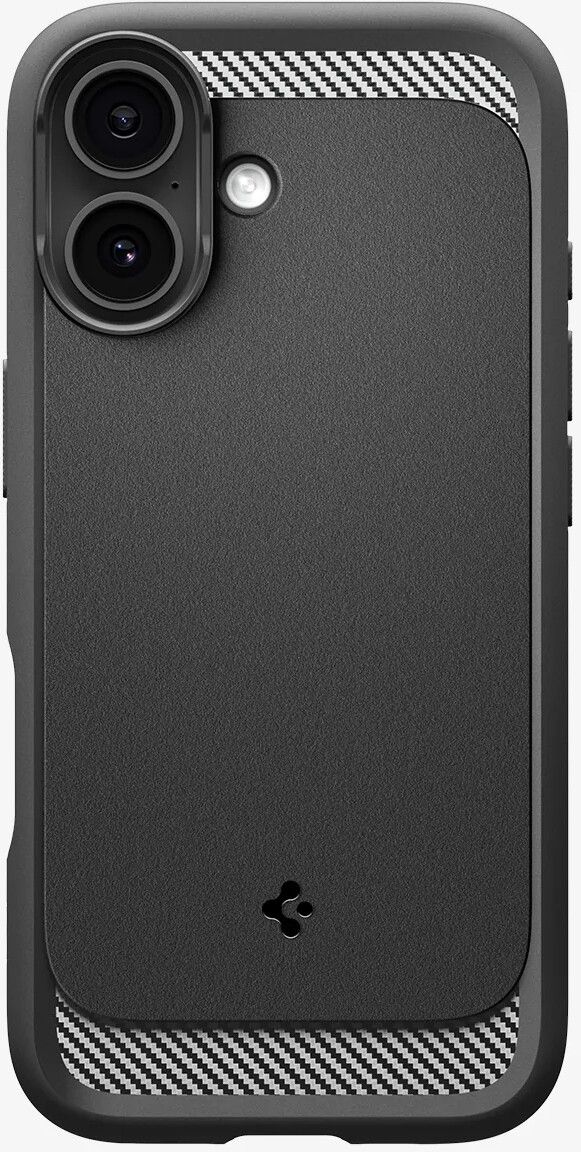 Spigen Rugged Armor MagFit (iPhone 17) | iPhone - iPhone 17 - Skal & fodral - Hårda skal | AlltMobil