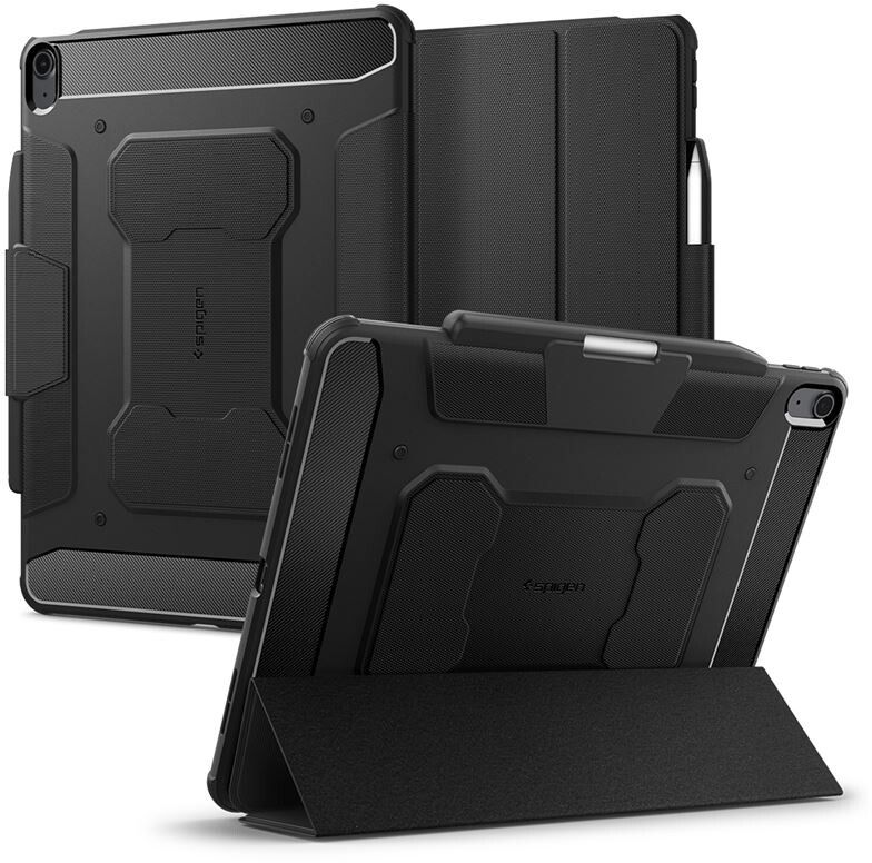 Spigen Rugged Armor Pro (iPad Air 13 (2024-2025)) | iPad - iPad Air 13 (2024-2025) - Skal & fodral - Fodral | AlltMobil