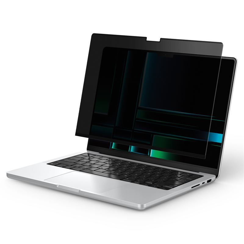 Spigen SafeView Screen Protector (Macbook Pro 14 (2021-2025)) | Mac - Macbook Pro 14 (2024-2025) - Skärmskydd | AlltMobil