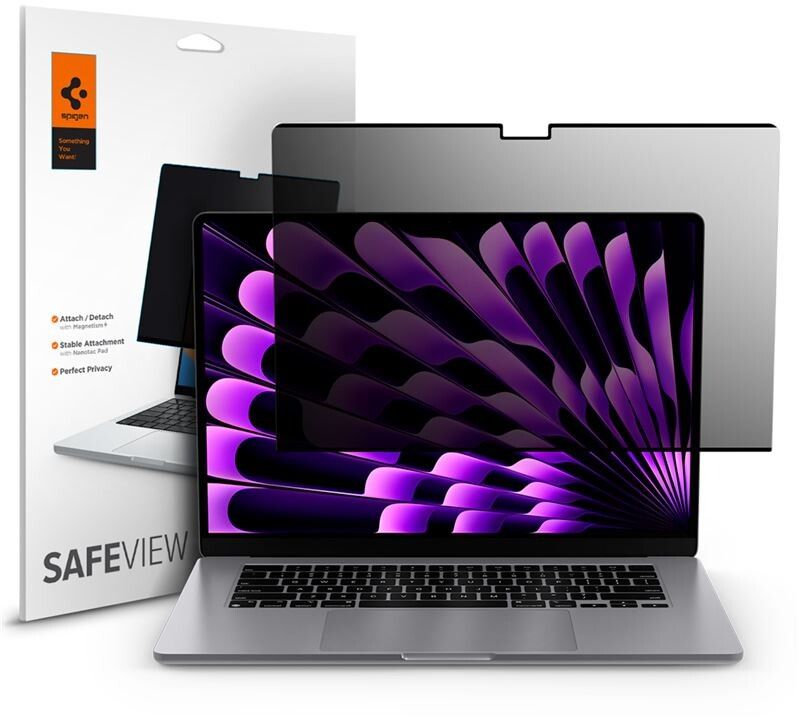 Spigen Screen Protector Safe View